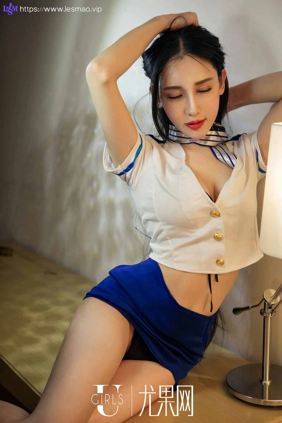 UGirls 尤果写真 Vol.224 Modo 阿依努尔瓦娅 - 8