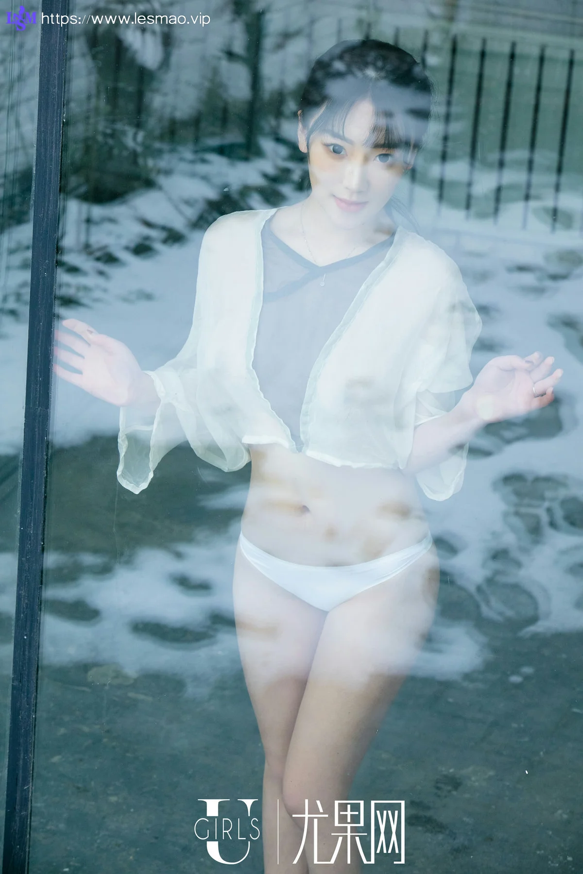 UGirls 尤果写真 No.270 Modo 张雪馨 - 1