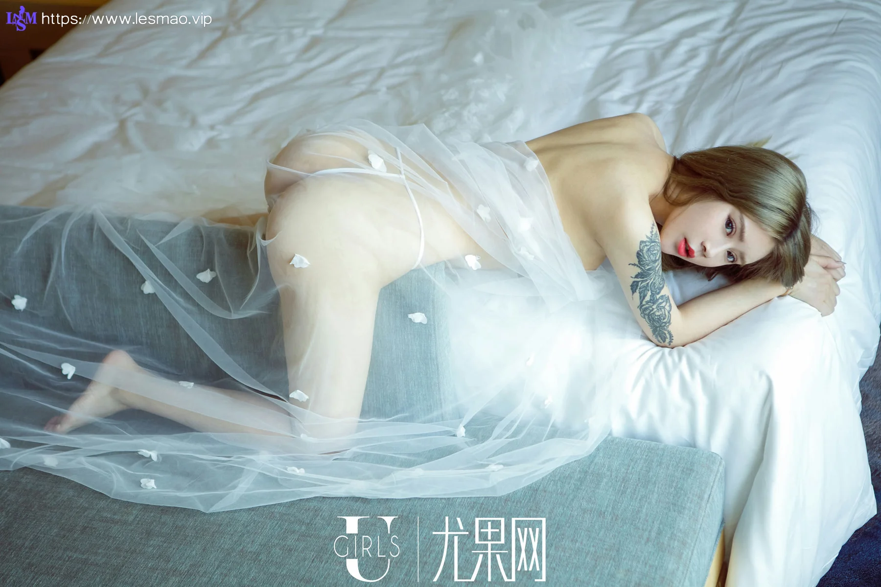 UGirls 尤果写真 No.286 Modo 爱丽莎 - 5