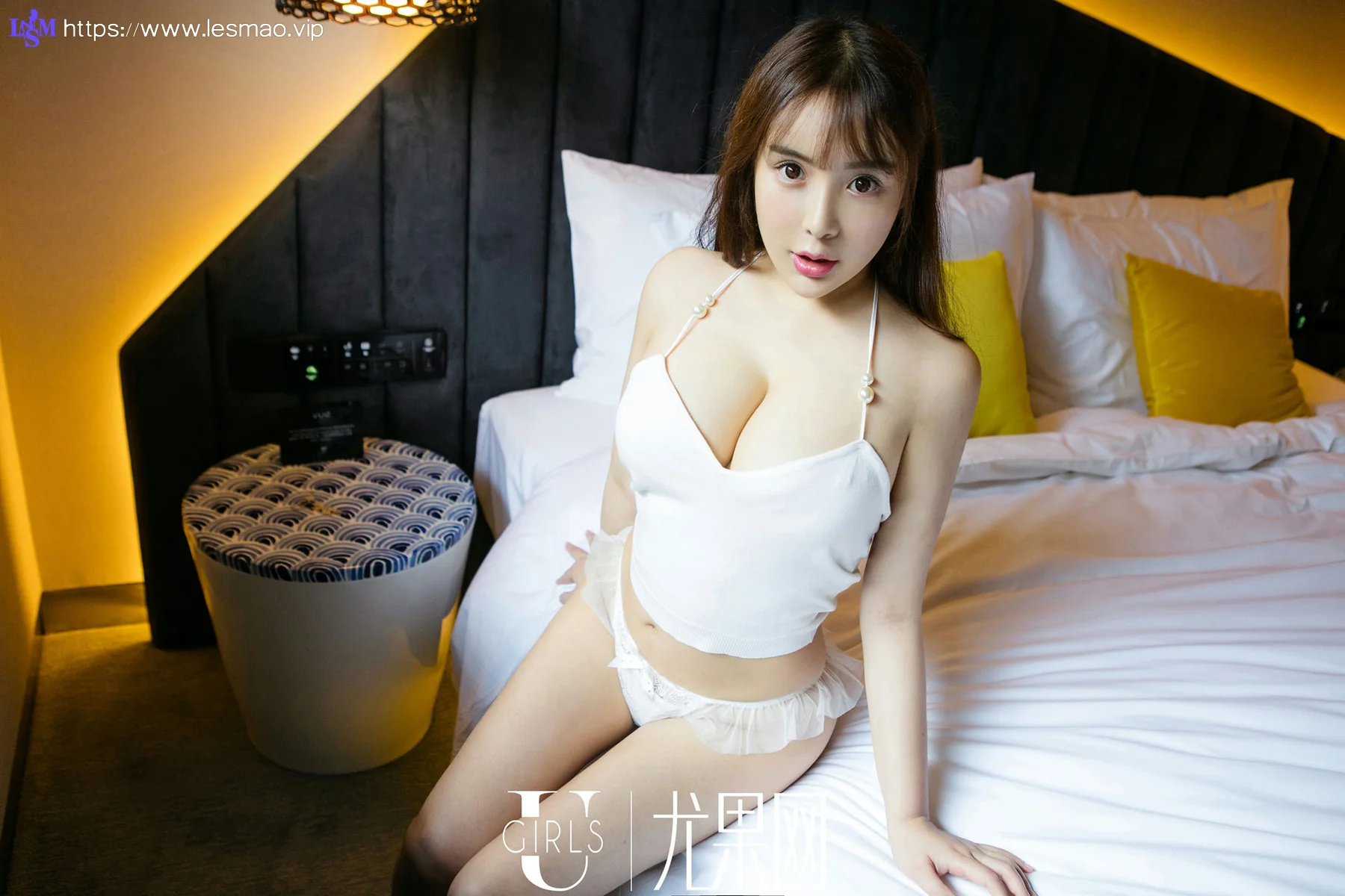 UGirls 尤果写真 No.288 Modo 小兔 童颜巨乳 - 2