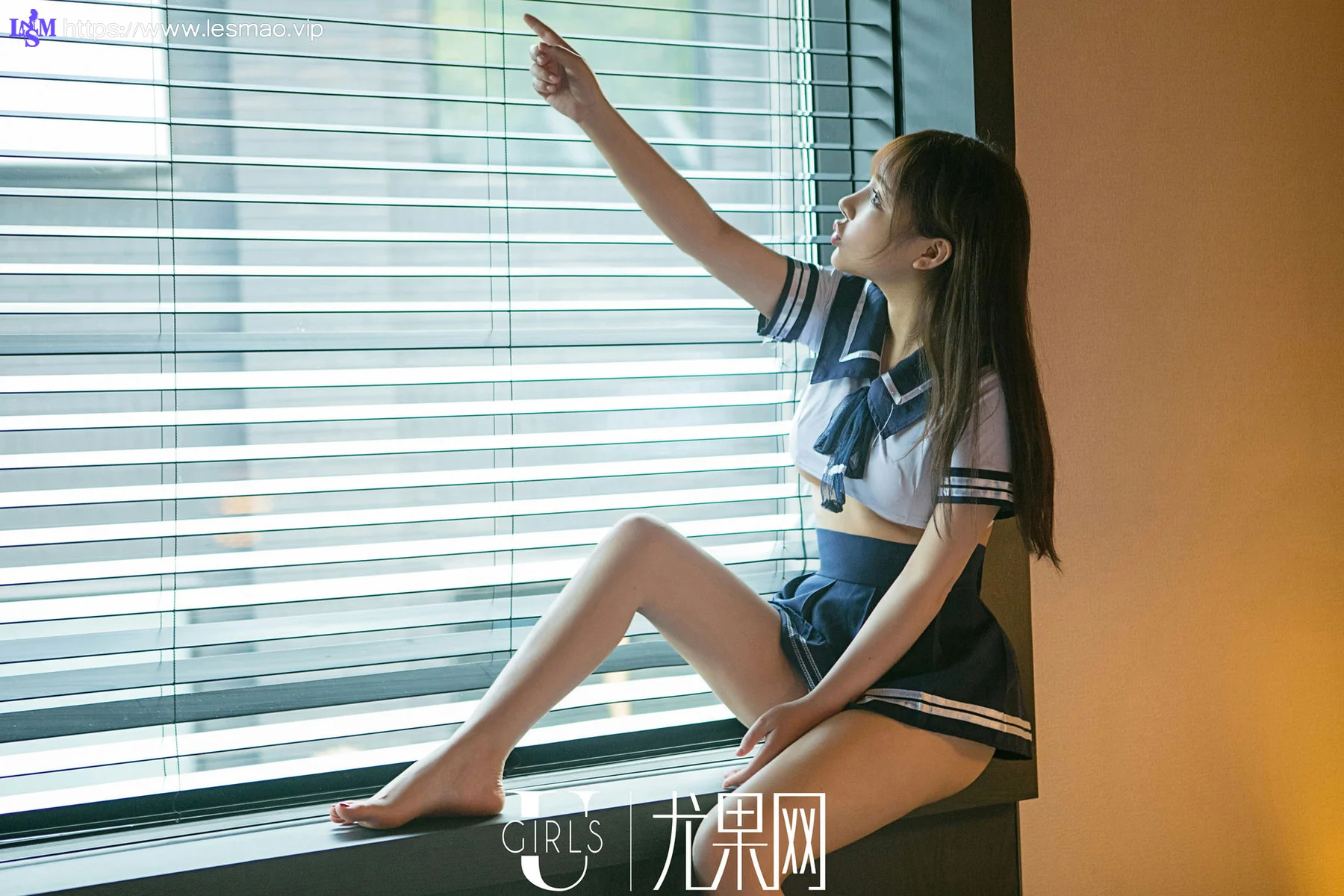 UGirls 尤果写真 No.288 Modo 小兔 童颜巨乳 - 8