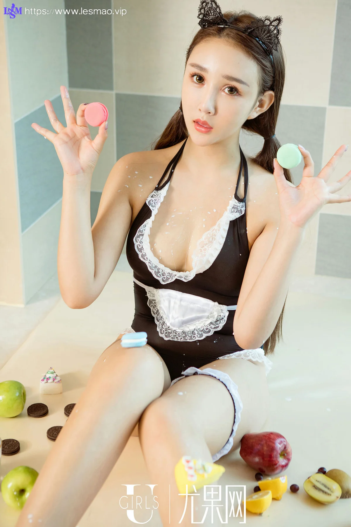 UGirls 尤果写真 No.294 Modo 韩恩熙 - 5