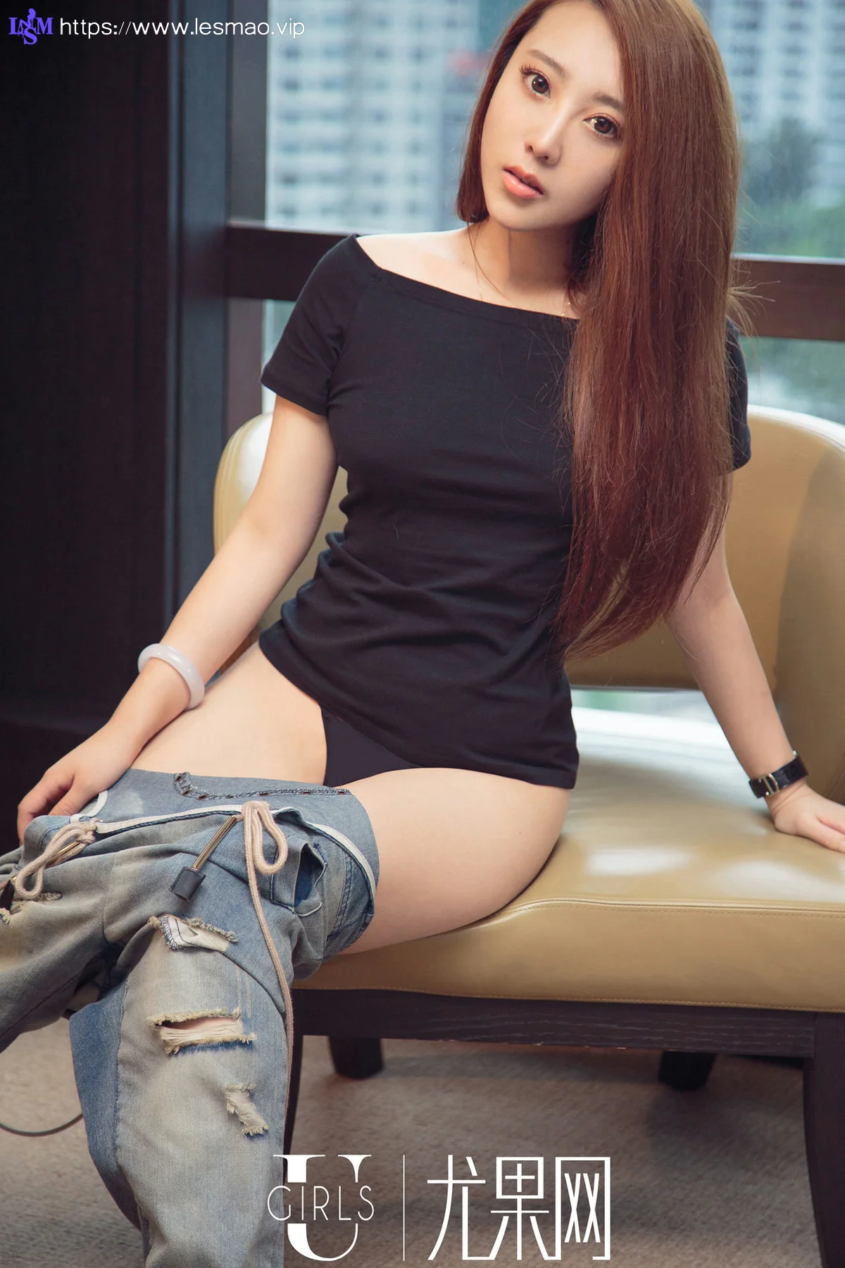 UGirls 尤果写真 No.299 Modo 唐溪若 - 7