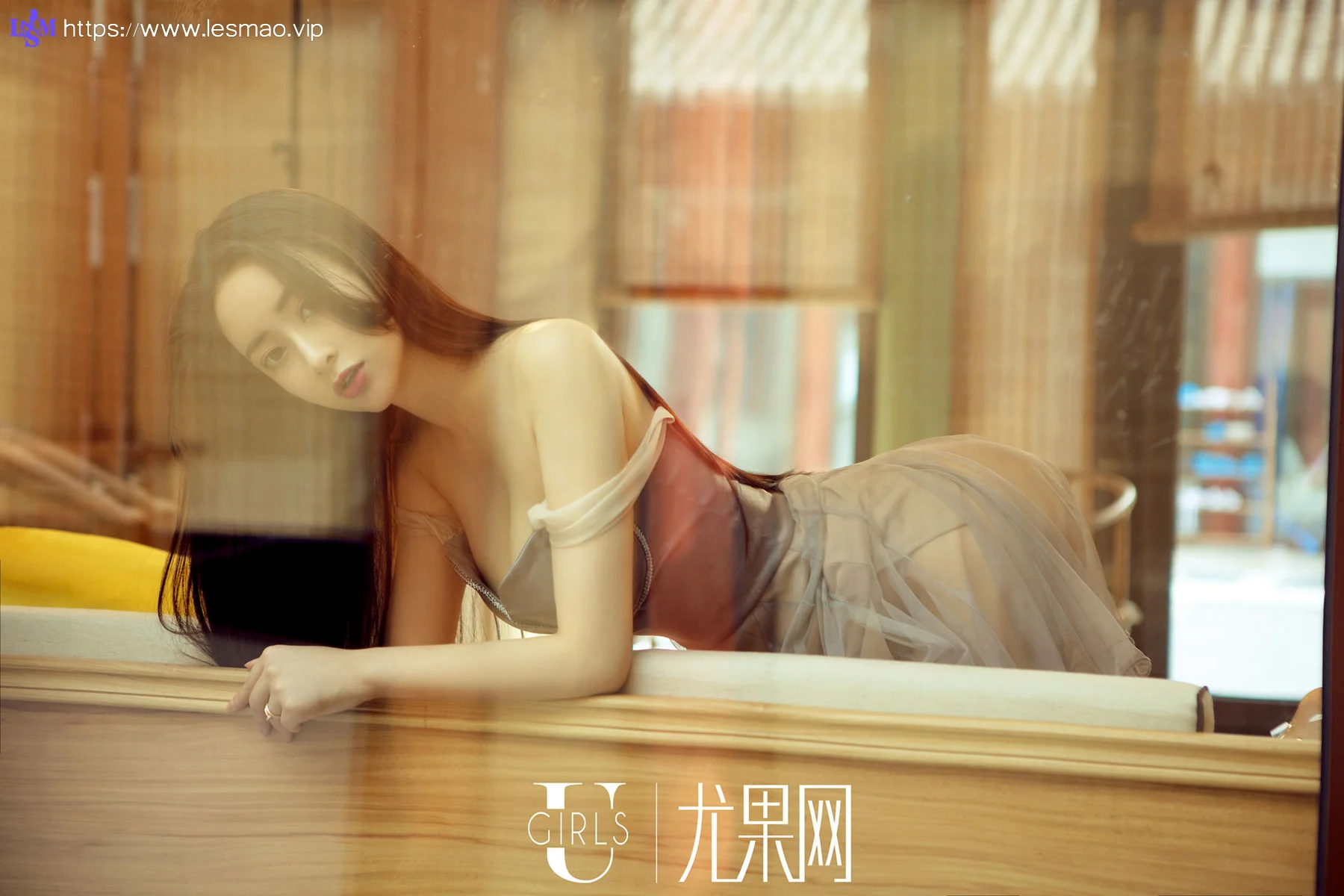 UGirls 尤果写真 No.309  Modo 穆菲菲 - 4
