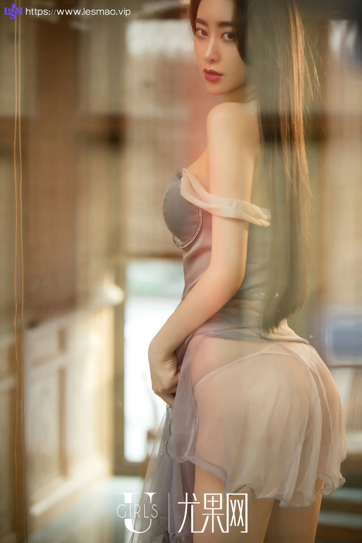 UGirls 尤果写真 No.309  Modo 穆菲菲 - 8