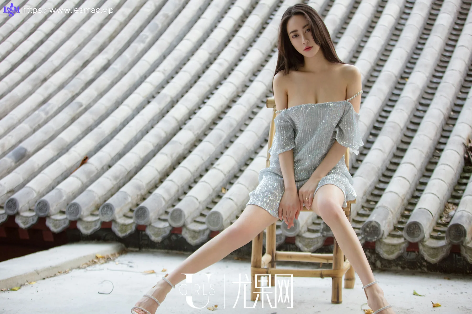 UGirls 尤果写真 No.309  Modo 穆菲菲 - 10