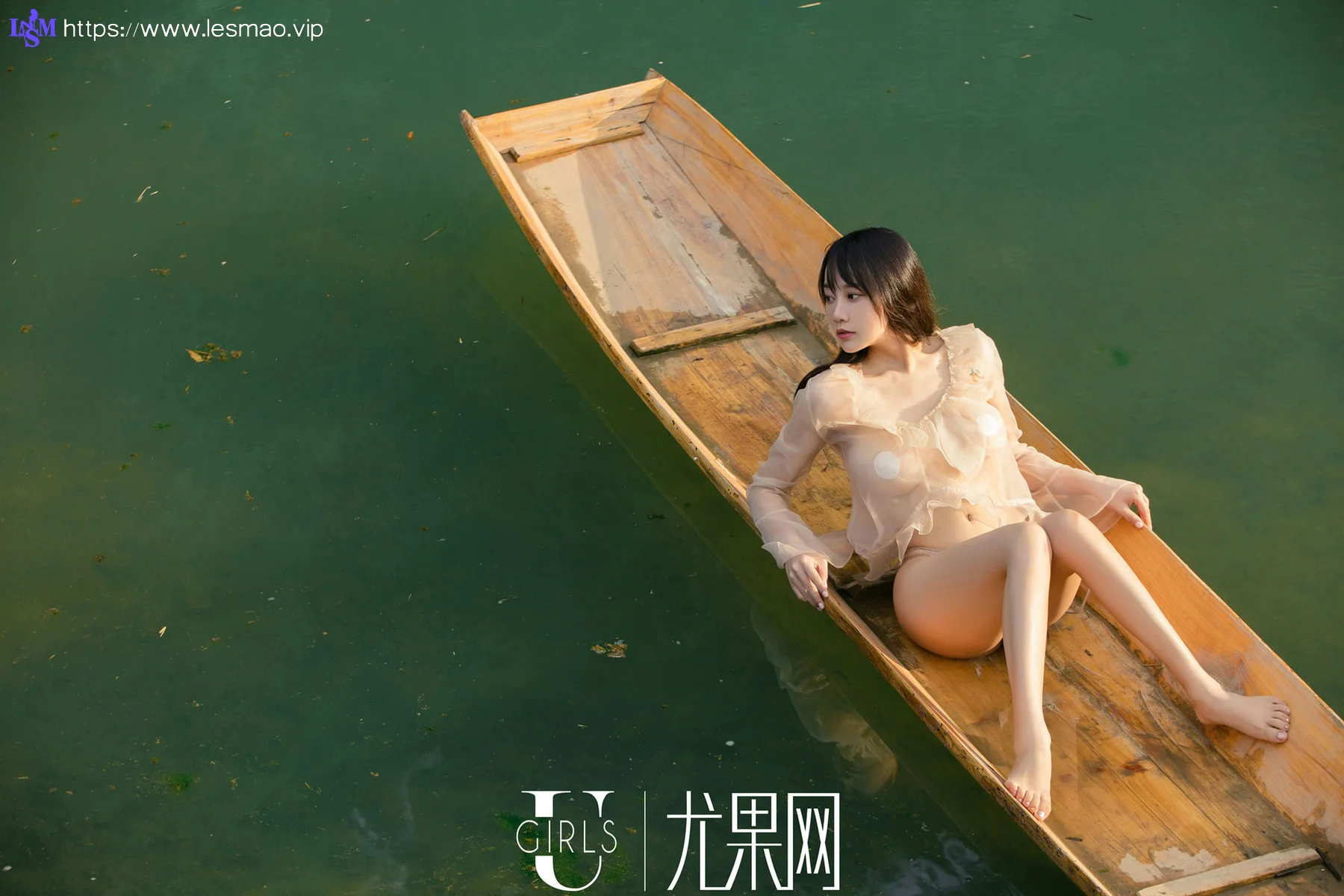 UGirls 尤果写真 No.318  Modo 何嘉颖 - 6