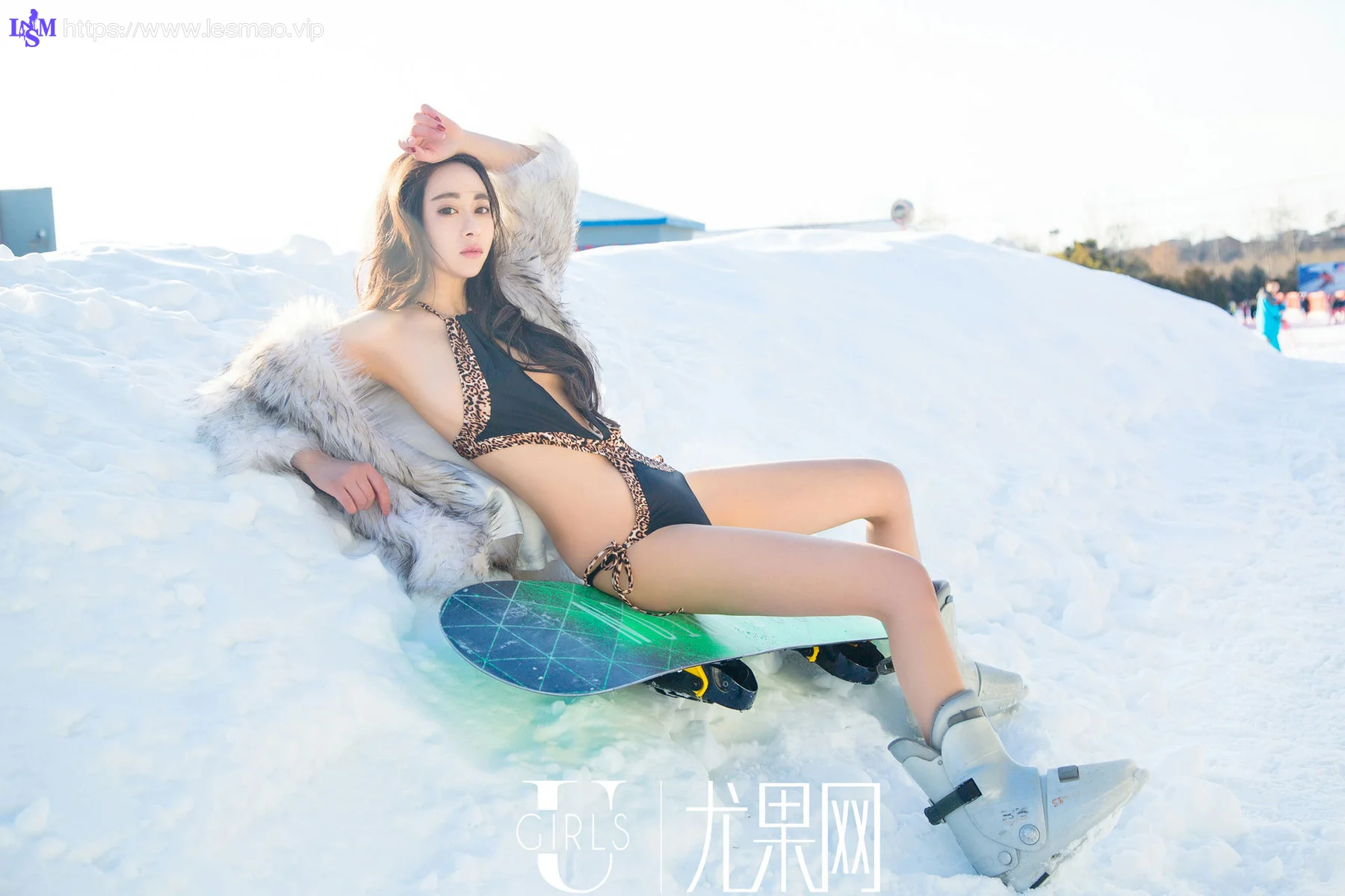 UGirls 尤果写真 No.336 Modo 穆菲菲 - 6