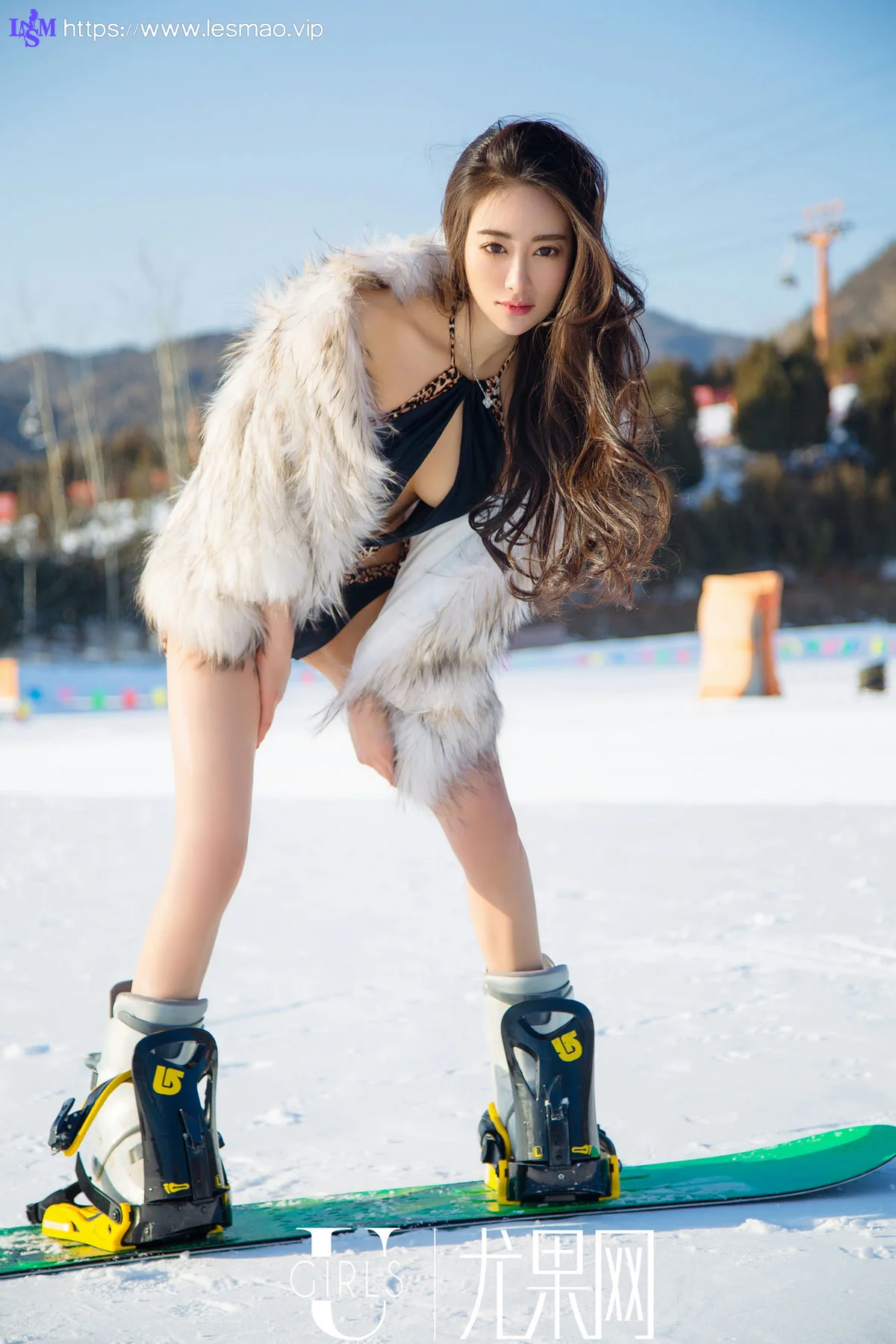 UGirls 尤果写真 No.336 Modo 穆菲菲 - 9