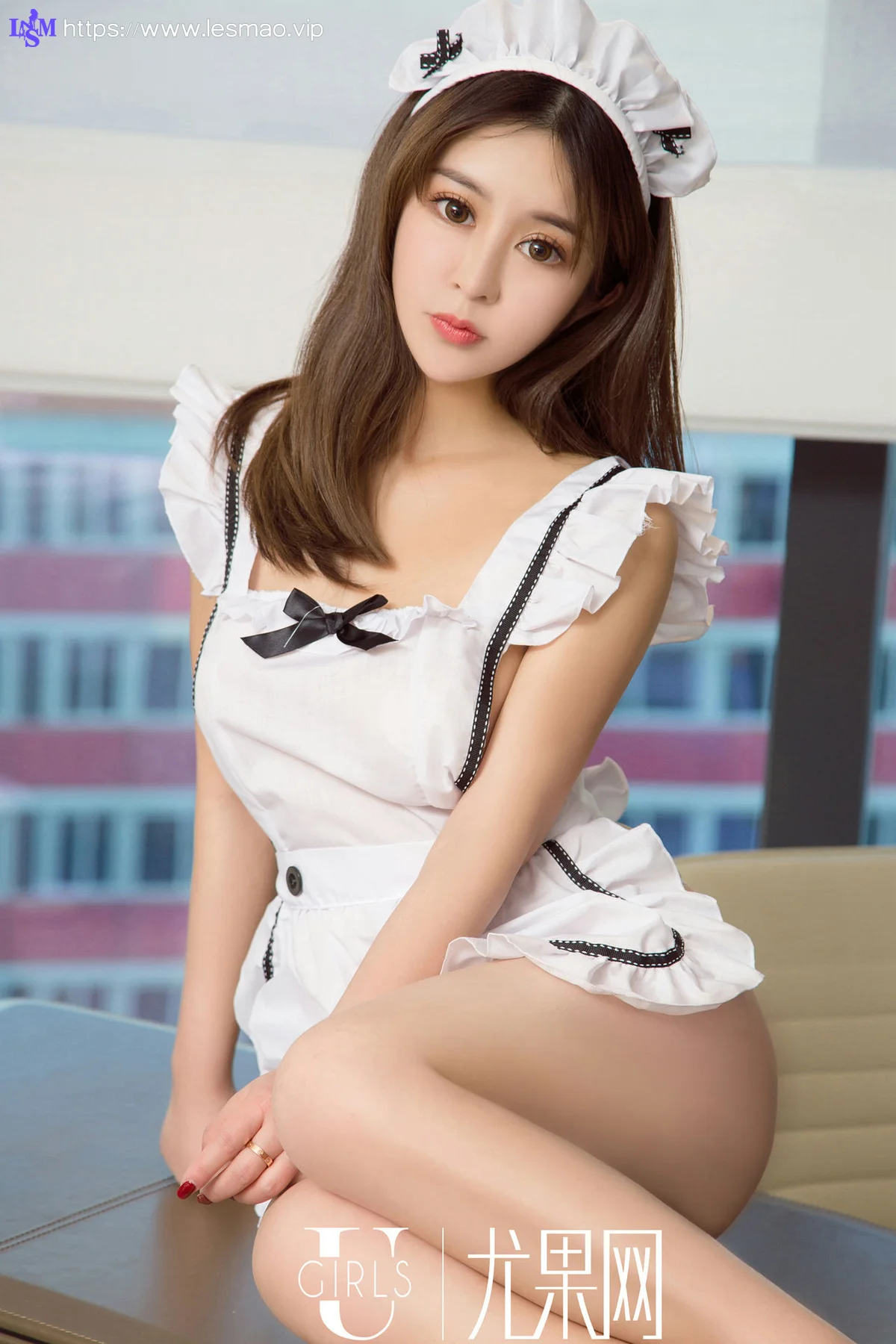 UGirls 尤果写真 No.342 Modo 尤柔美 - 5