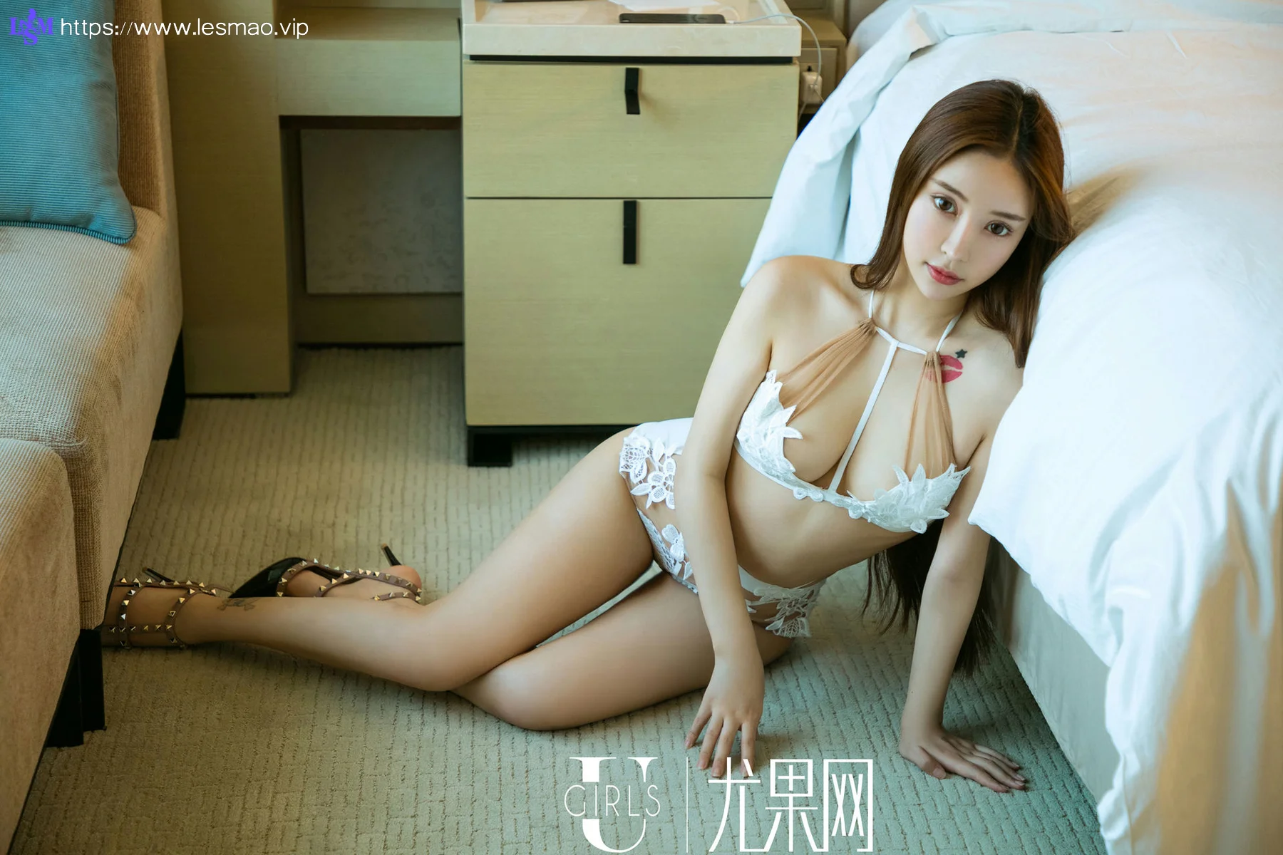 UGirls 尤果写真 No.367 Modo 程瑜西 - 2