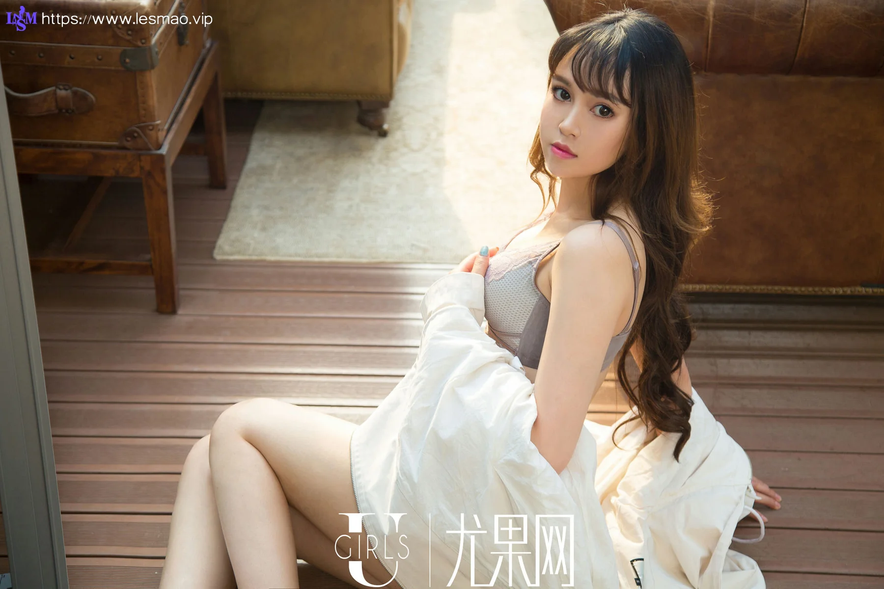 UGirls 尤果写真 No.370 Modo 李可 - 8