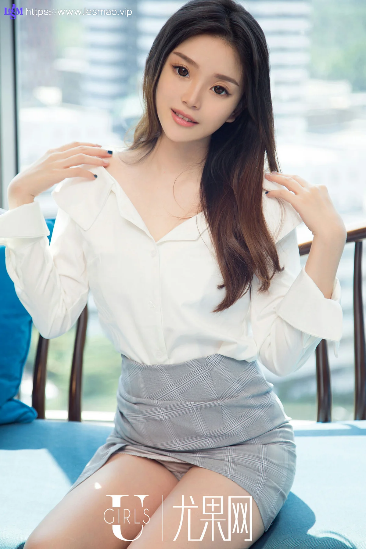 UGirls 尤果写真 No.375 Modo Mina - 1