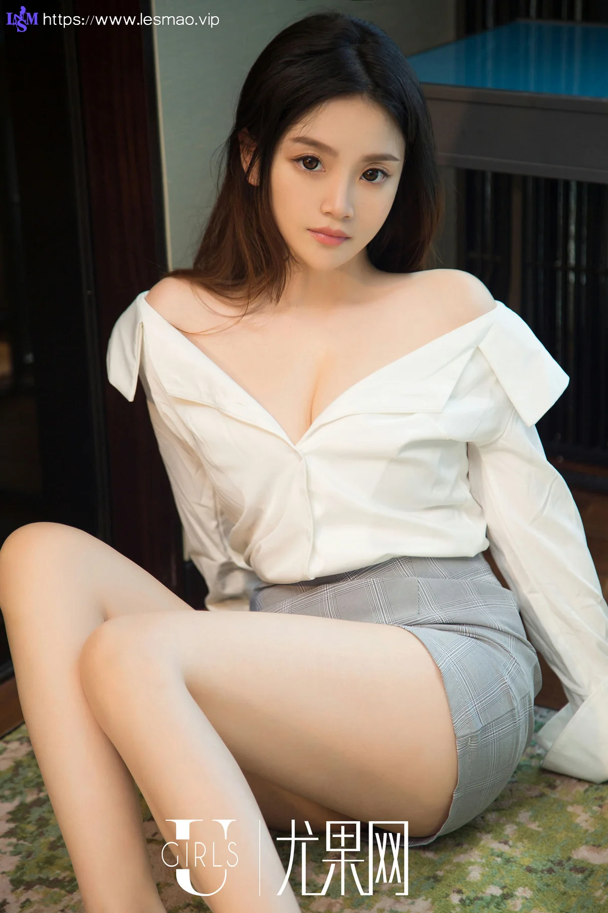 UGirls 尤果写真 No.375 Modo Mina - 5