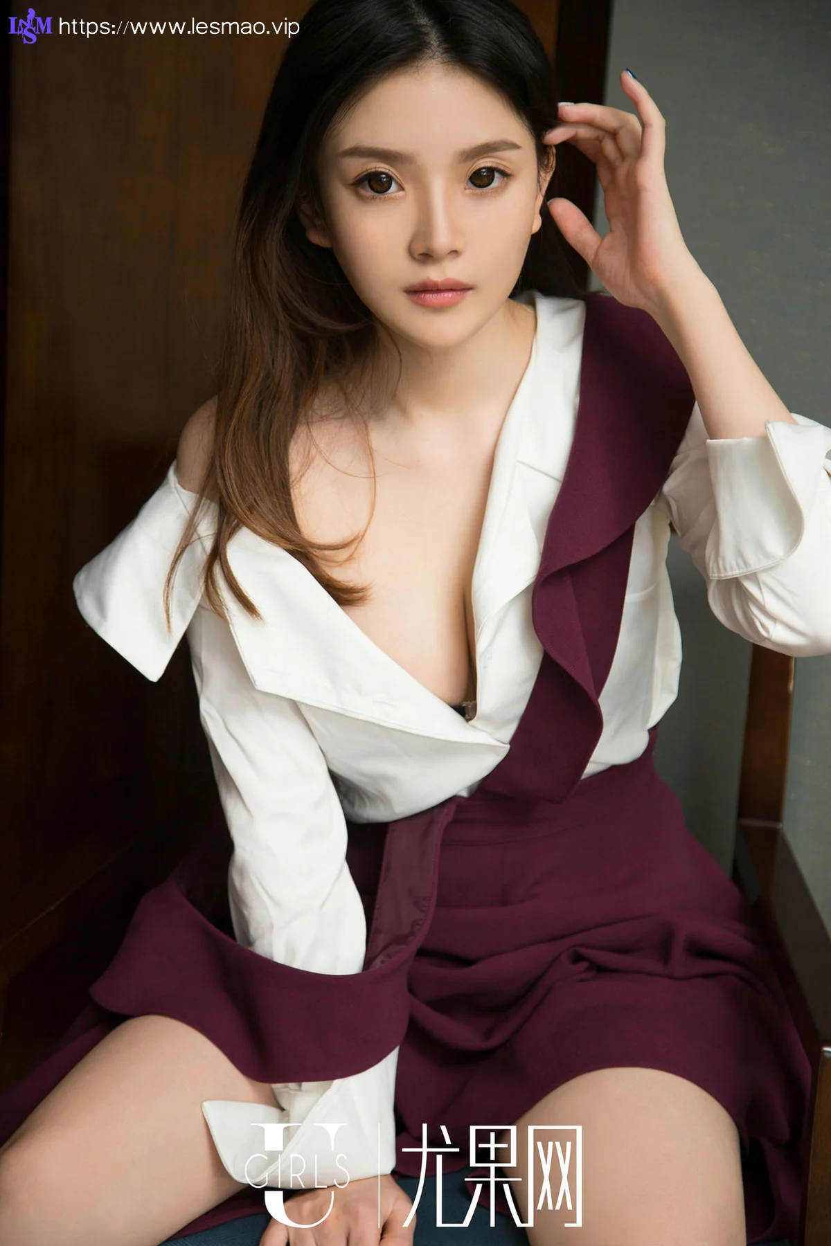 UGirls 尤果写真 No.375 Modo Mina - 10