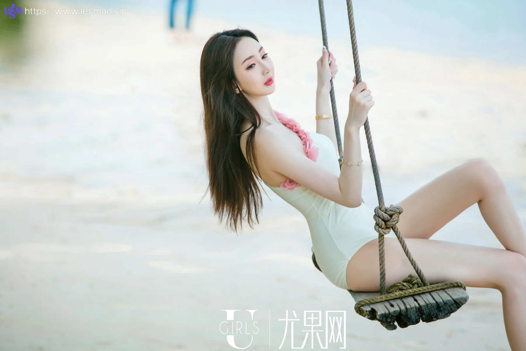 UGirls 尤果写真 No.379 Modo 于思琪 - 1