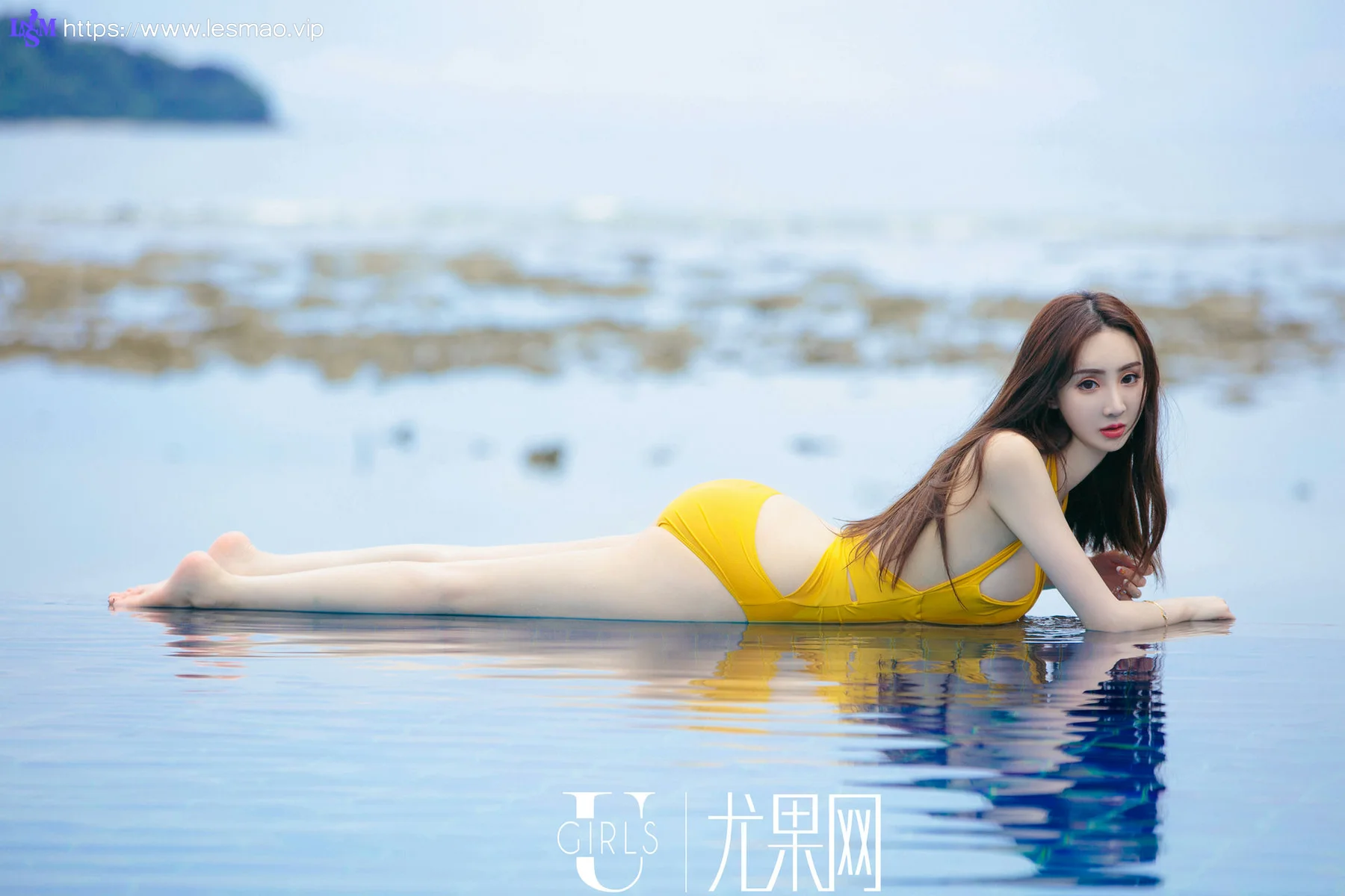 UGirls 尤果写真 No.379 Modo 于思琪 - 10