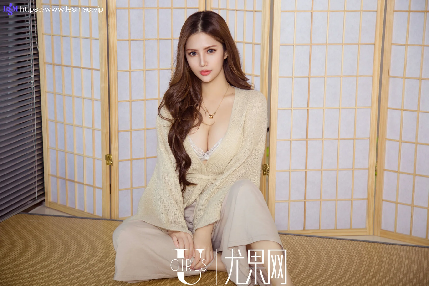 UGirls 尤果写真 No.384 Modo 若彤BOOMBOOM - 1