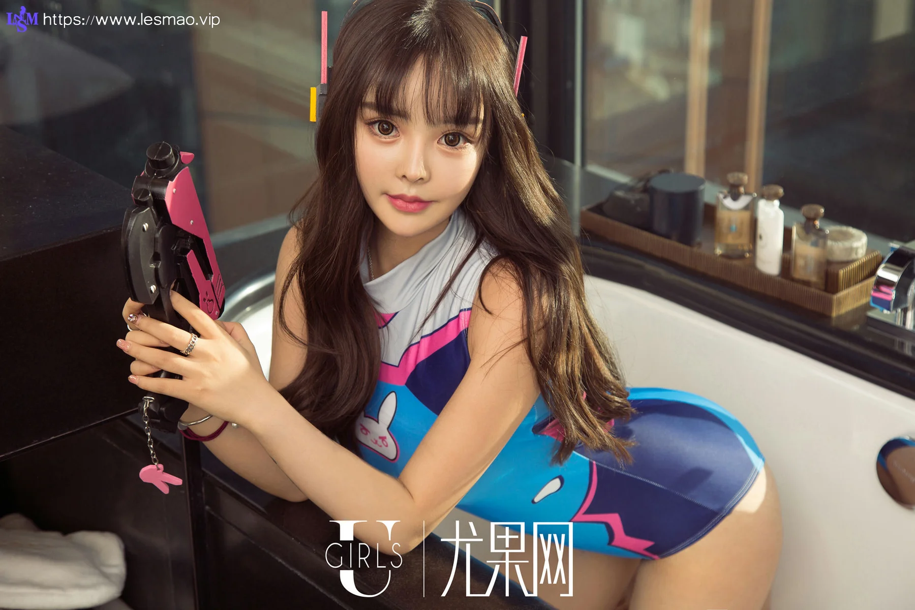 UGirls 尤果写真 No.397 Wendy甜美小可爱 - 1