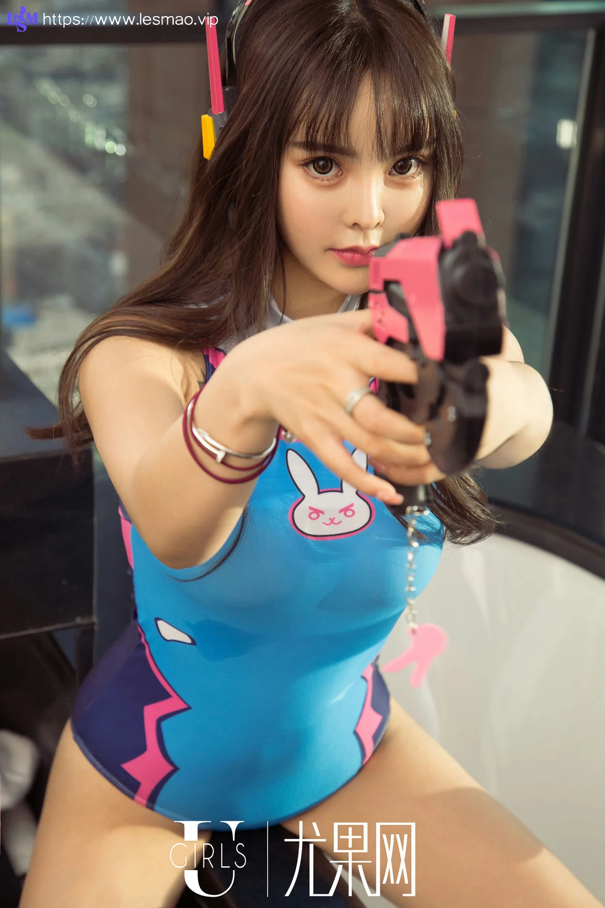 UGirls 尤果写真 No.397 Wendy甜美小可爱 - 6
