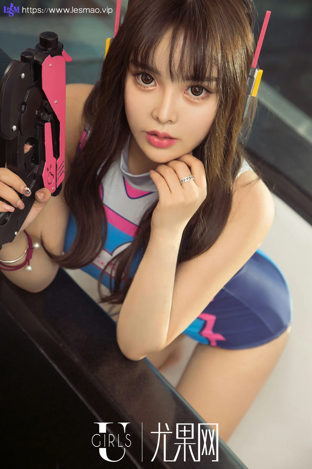UGirls 尤果写真 No.397 Wendy甜美小可爱 - 7