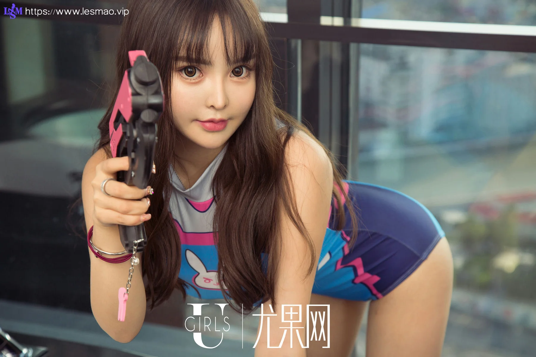 UGirls 尤果写真 No.397 Wendy甜美小可爱 - 9