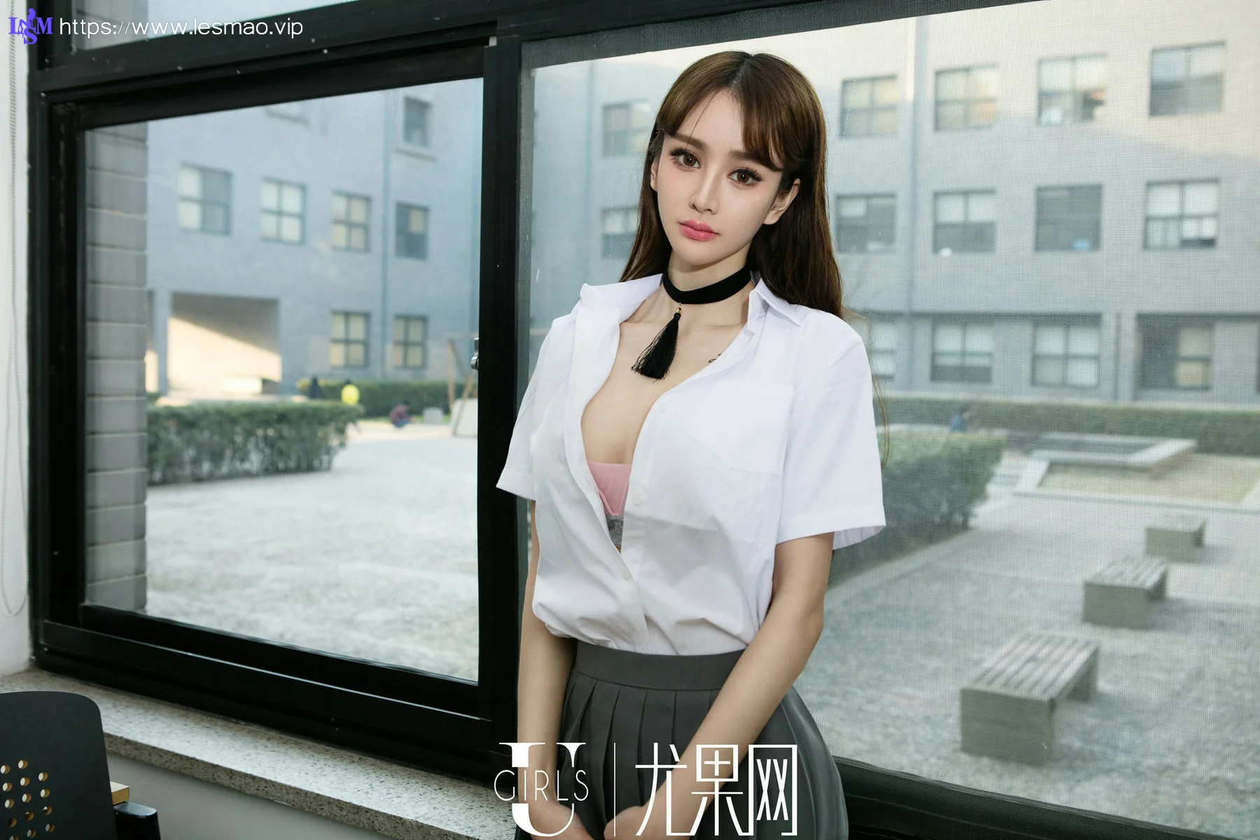 UGirls 尤果写真 No.401 青树 - 3