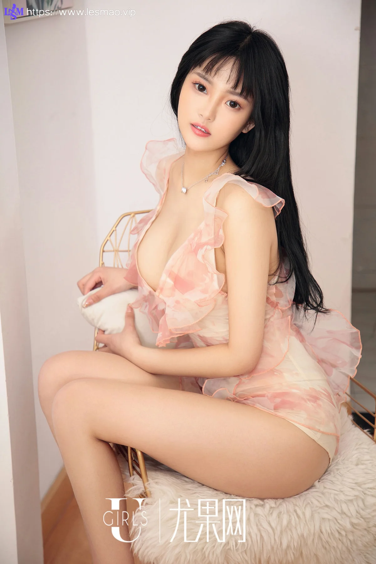 UGirls 尤果写真 No.413 桃子 清纯学妹日系软妹 - 6