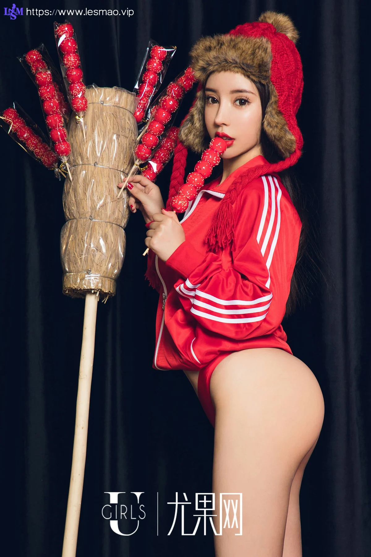 UGirls 尤果写真 No.414 尤乐时刻程瑜西 - 9