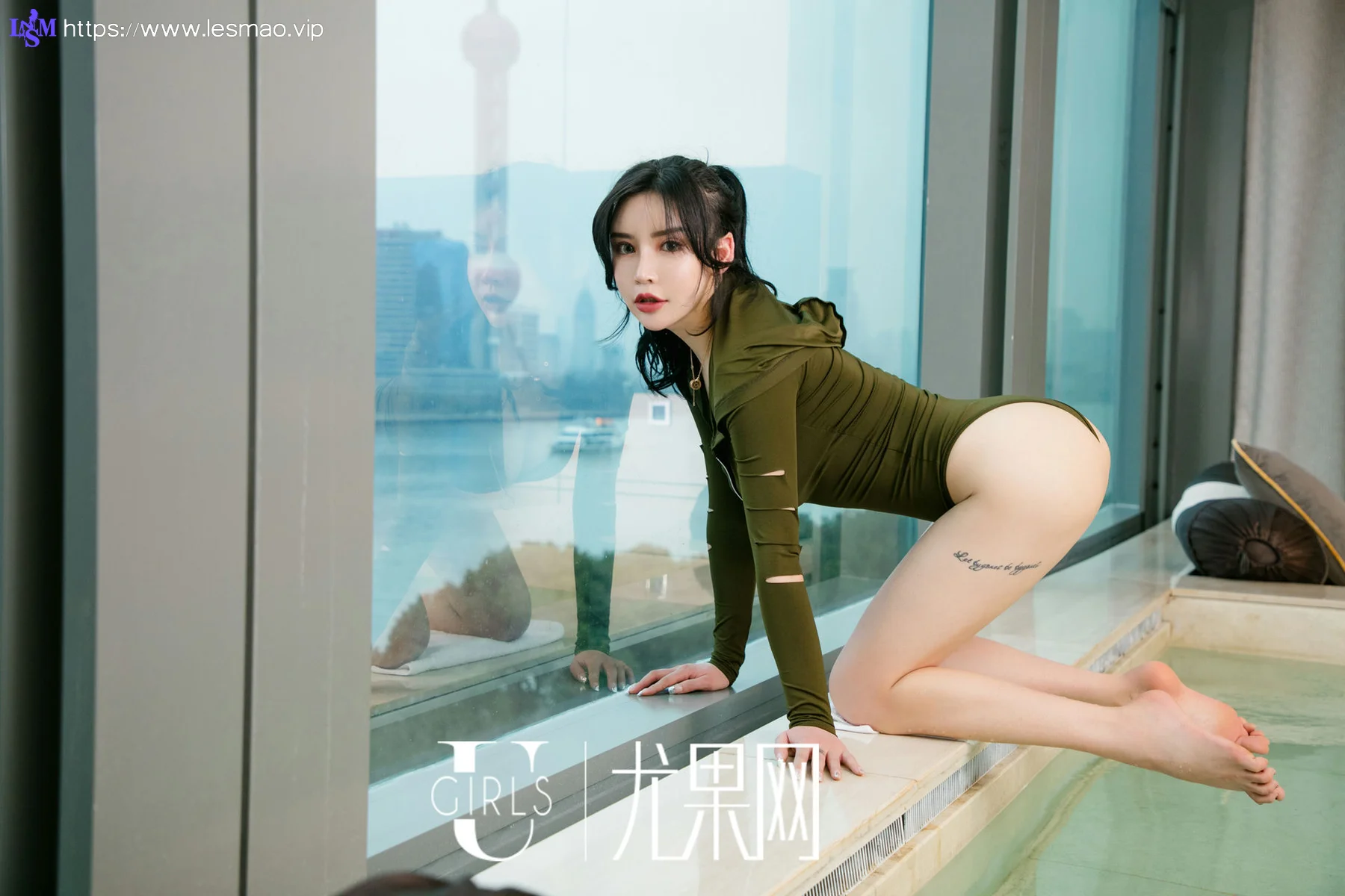 UGirls 尤果写真 No.418 陈幼伊 - 6