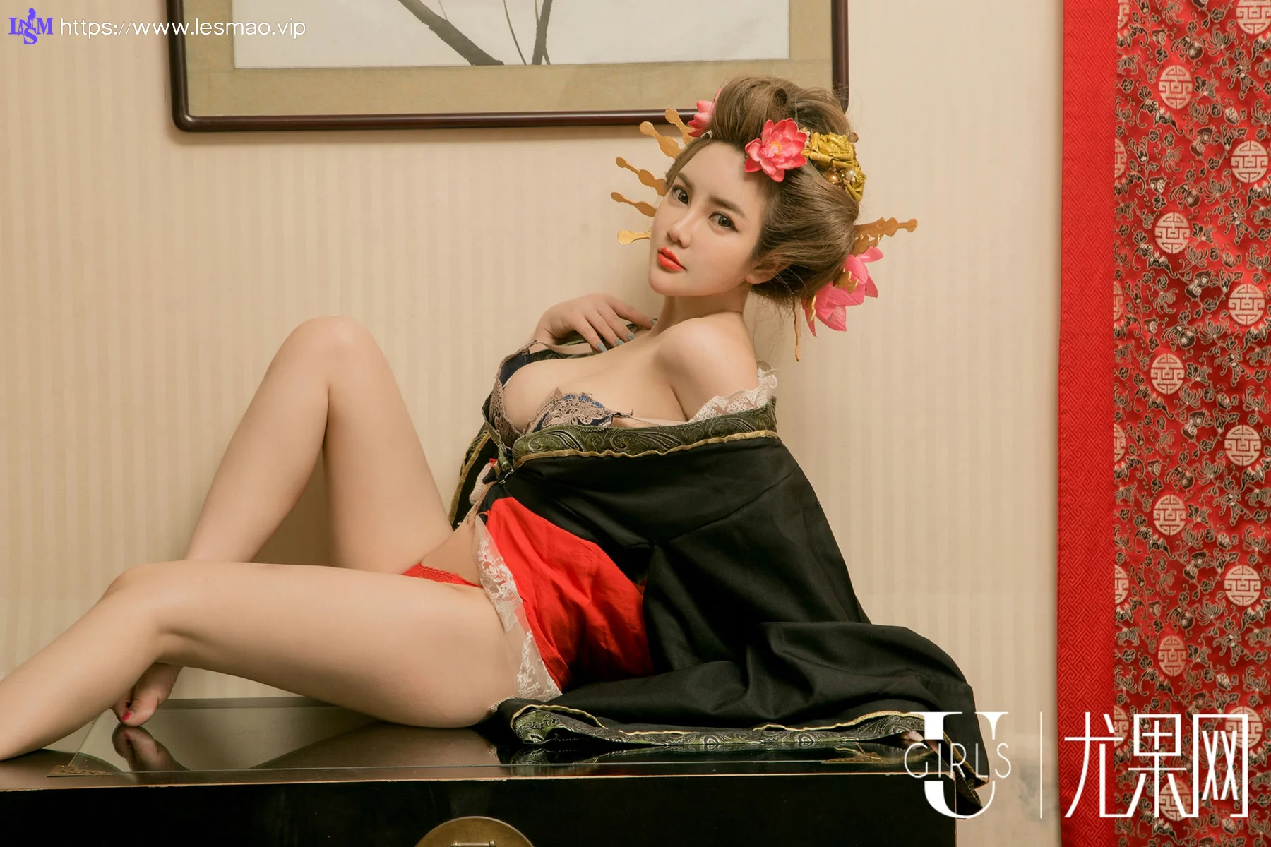 UGirls 尤果写真 Vol.T18 温鈊怡之粽欲！ - 4
