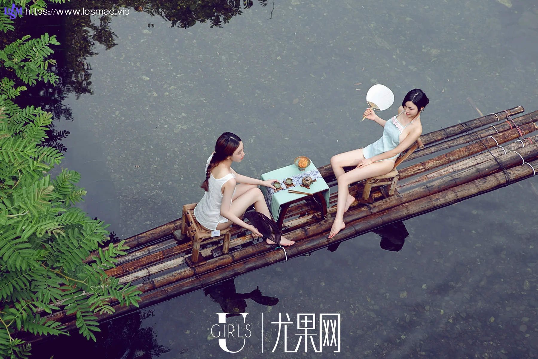 UGirls 尤果写真 No.T21 Modo 三周年精选美女云集 - 1