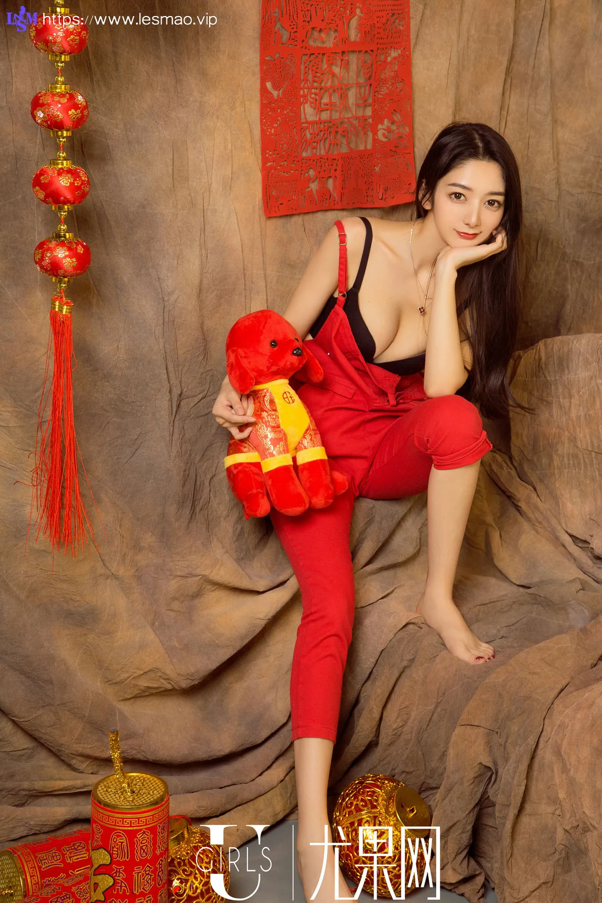 UGirls 尤果写真 No.T31  模特合辑小琪 - 6
