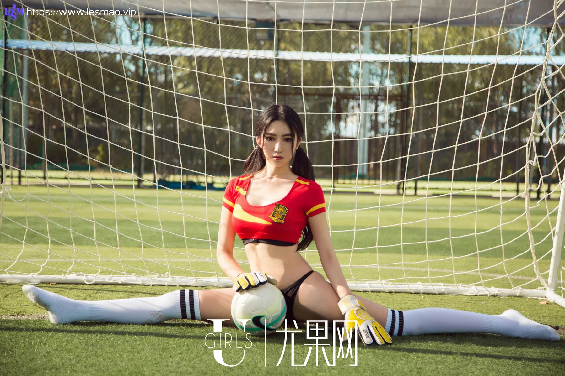 UGirls 尤果写真 No.T34  2018世界合辑果冻陈亦菲merry梦心... - 9