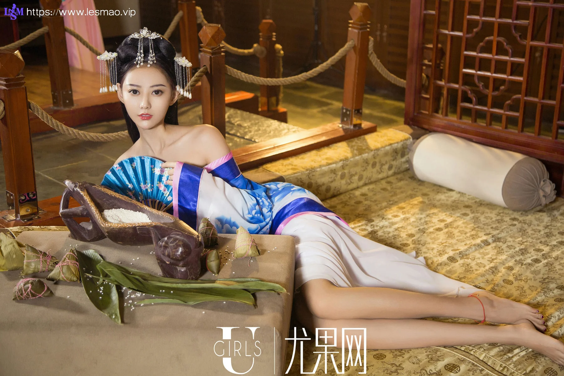 UGirls 尤果写真 No.T35 模特大合辑助力女神艾小青程瑜西... - 8