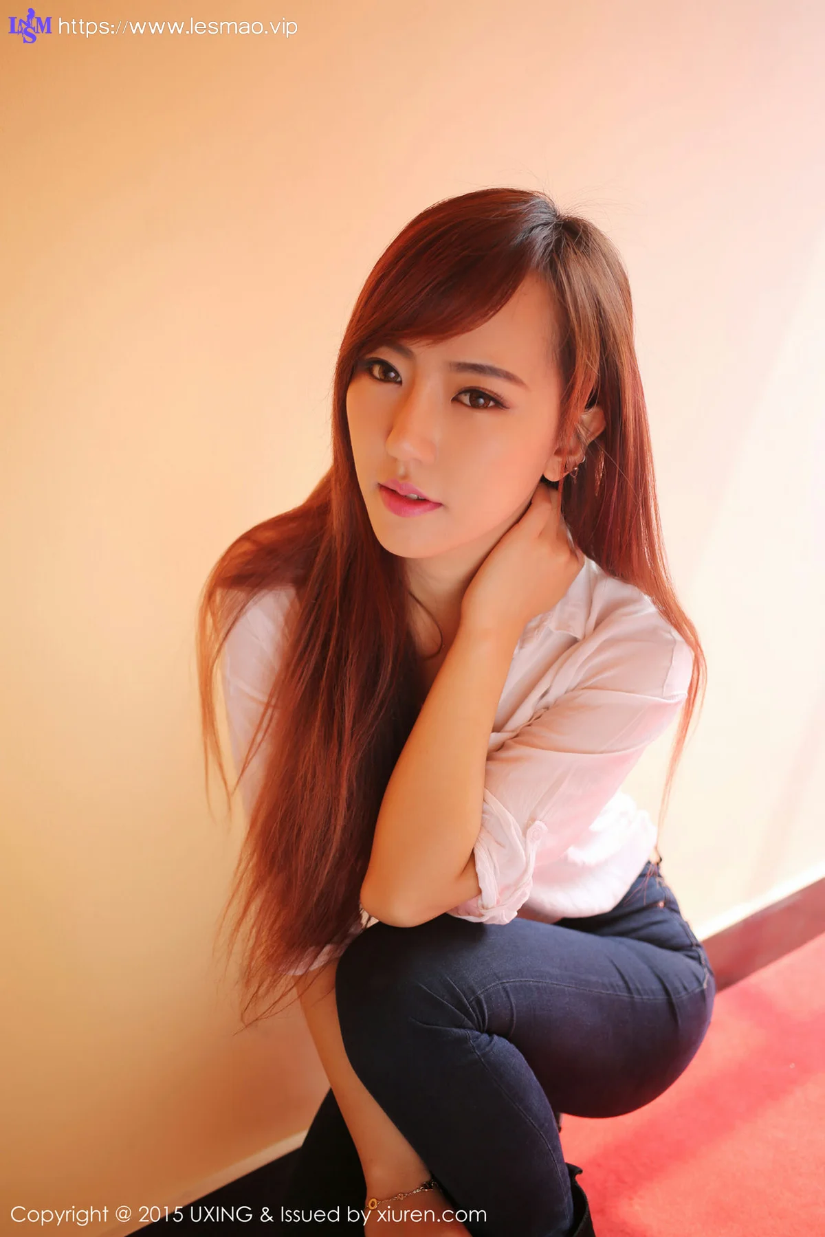 UXING优星馆 Vol.001 赵婉妮Wanni - 10
