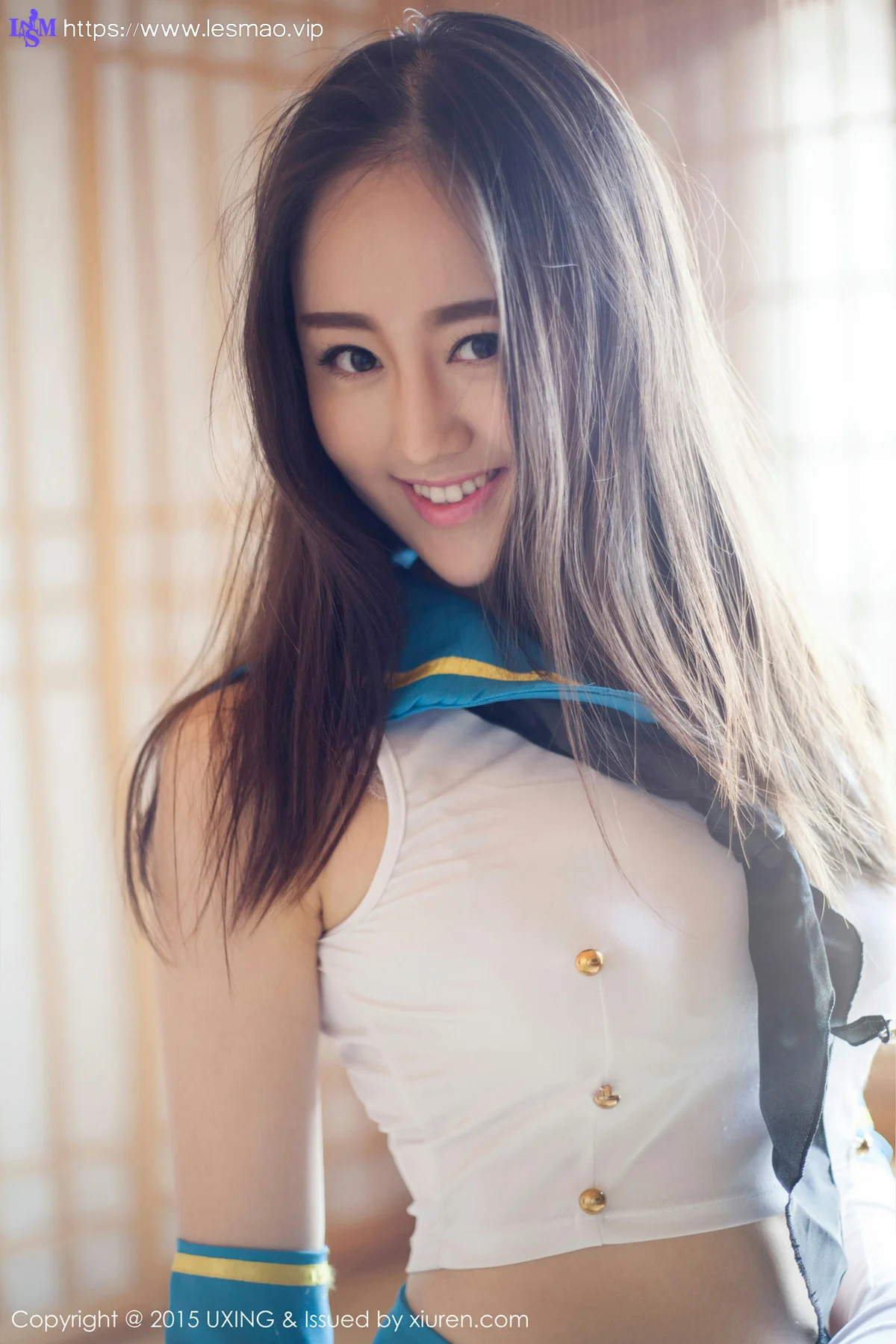 UXING优星馆 Vol.005 Romi王朝朝 - 3