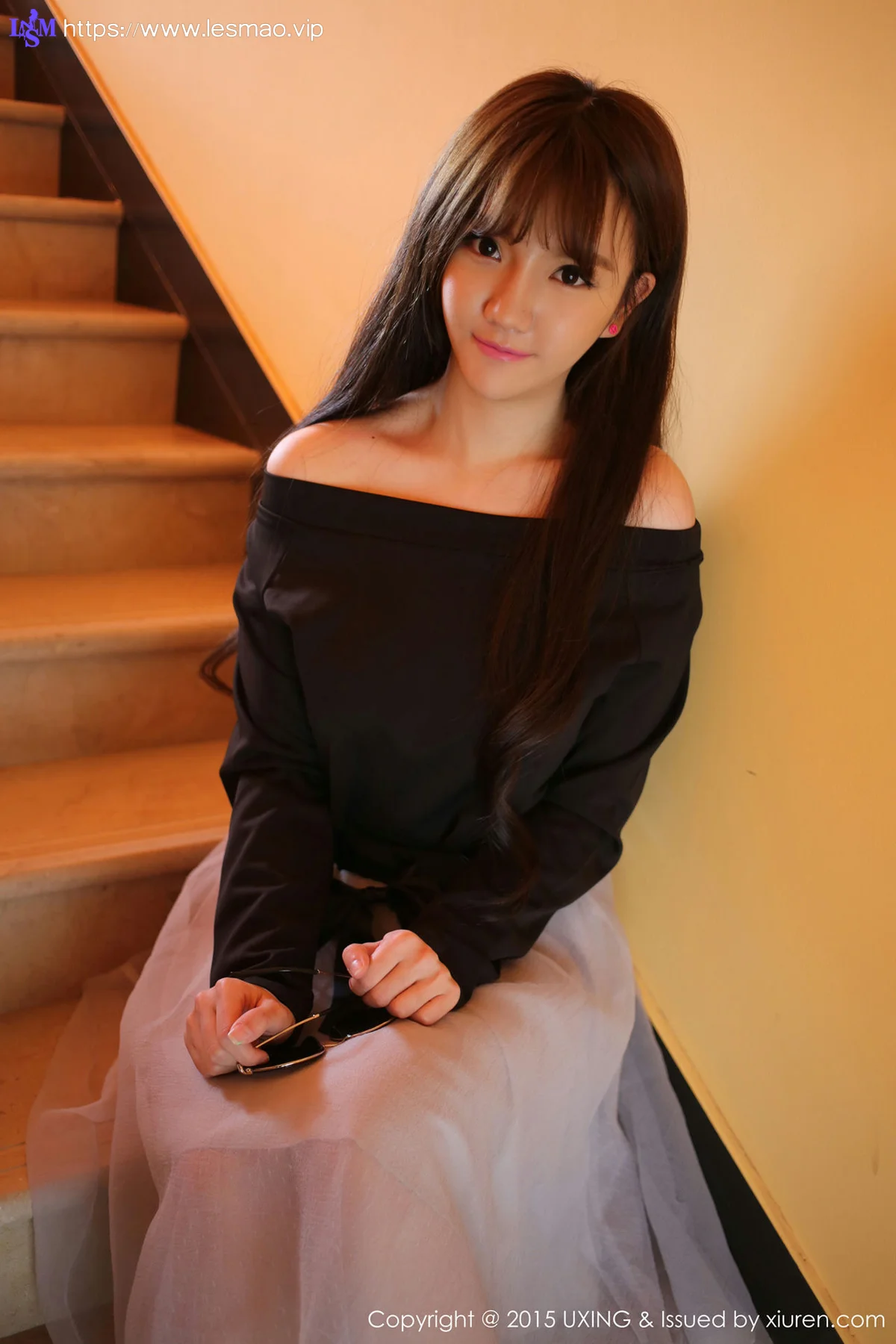 UXING优星馆 Vol.007 艾西Ashley - 10