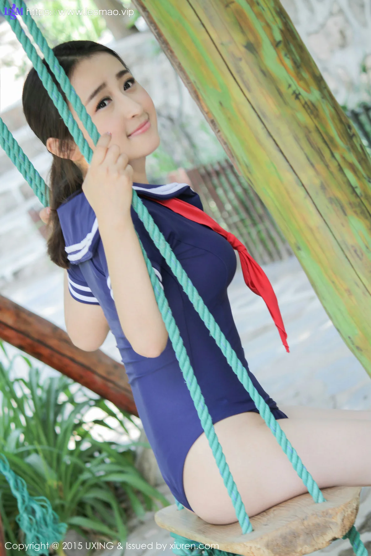 UXING优星馆 Vol.017 煊煊sunny - 10