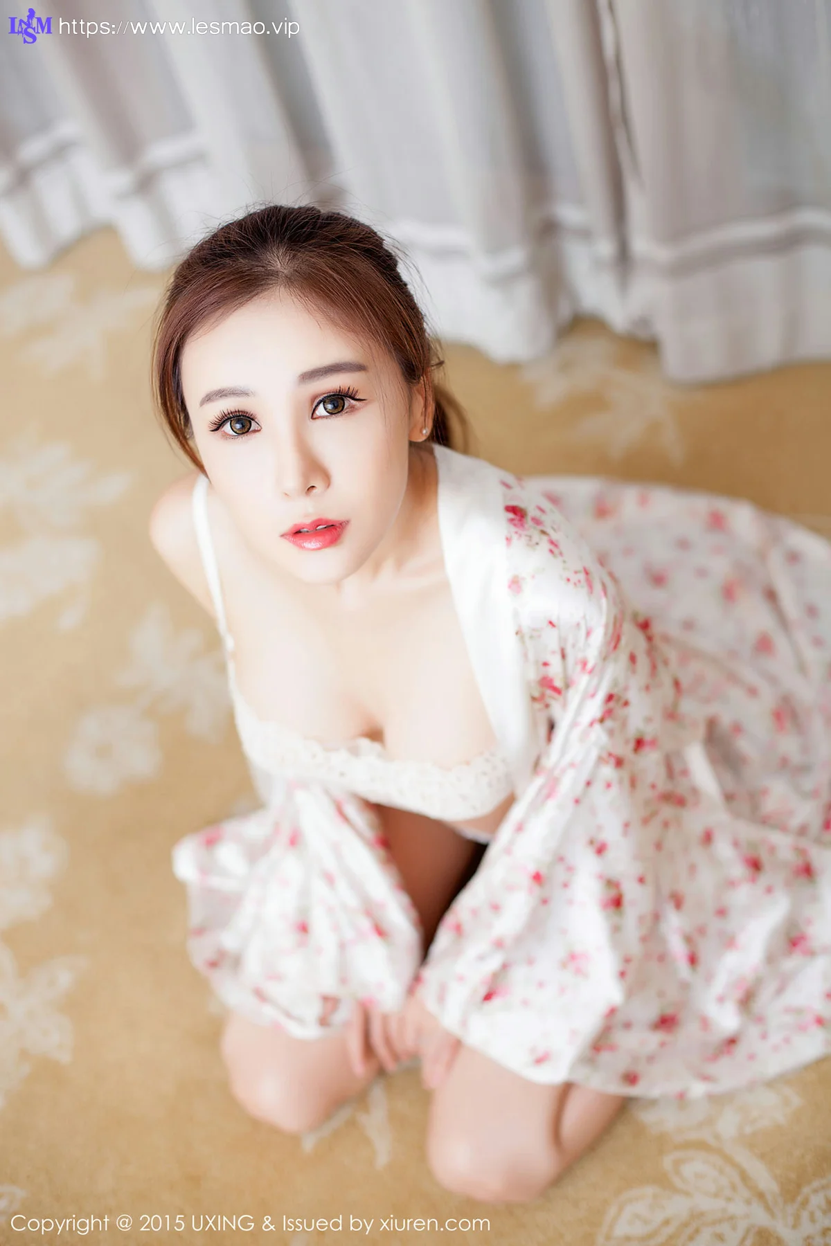 UXING优星馆 Vol.022 吕婉柔Angelin - 10