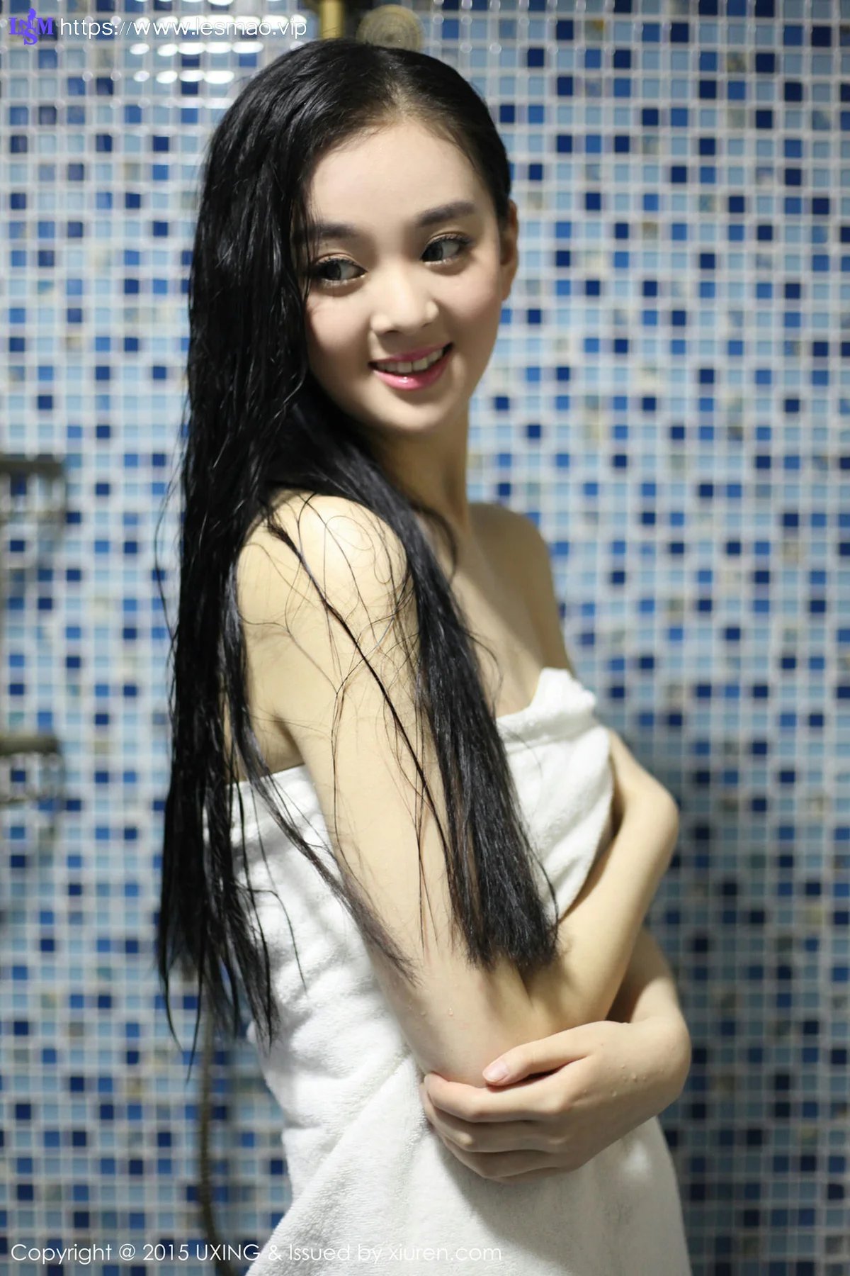 UXING优星馆 Vol.029 温馨baby - 6