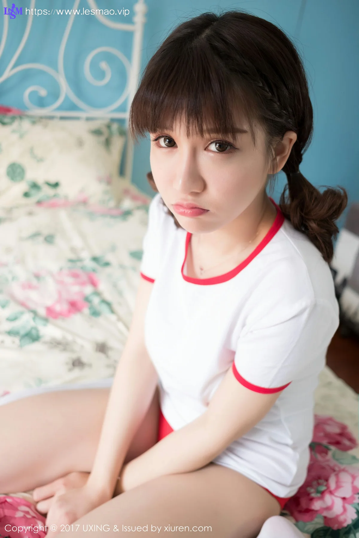 UXING 优星馆 Vol.040 Modo K8傲娇萌萌Vivian - 8