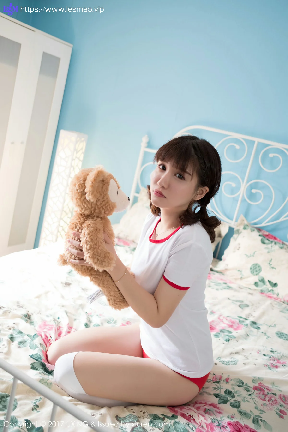 UXING 优星馆 Vol.040 Modo K8傲娇萌萌Vivian - 5