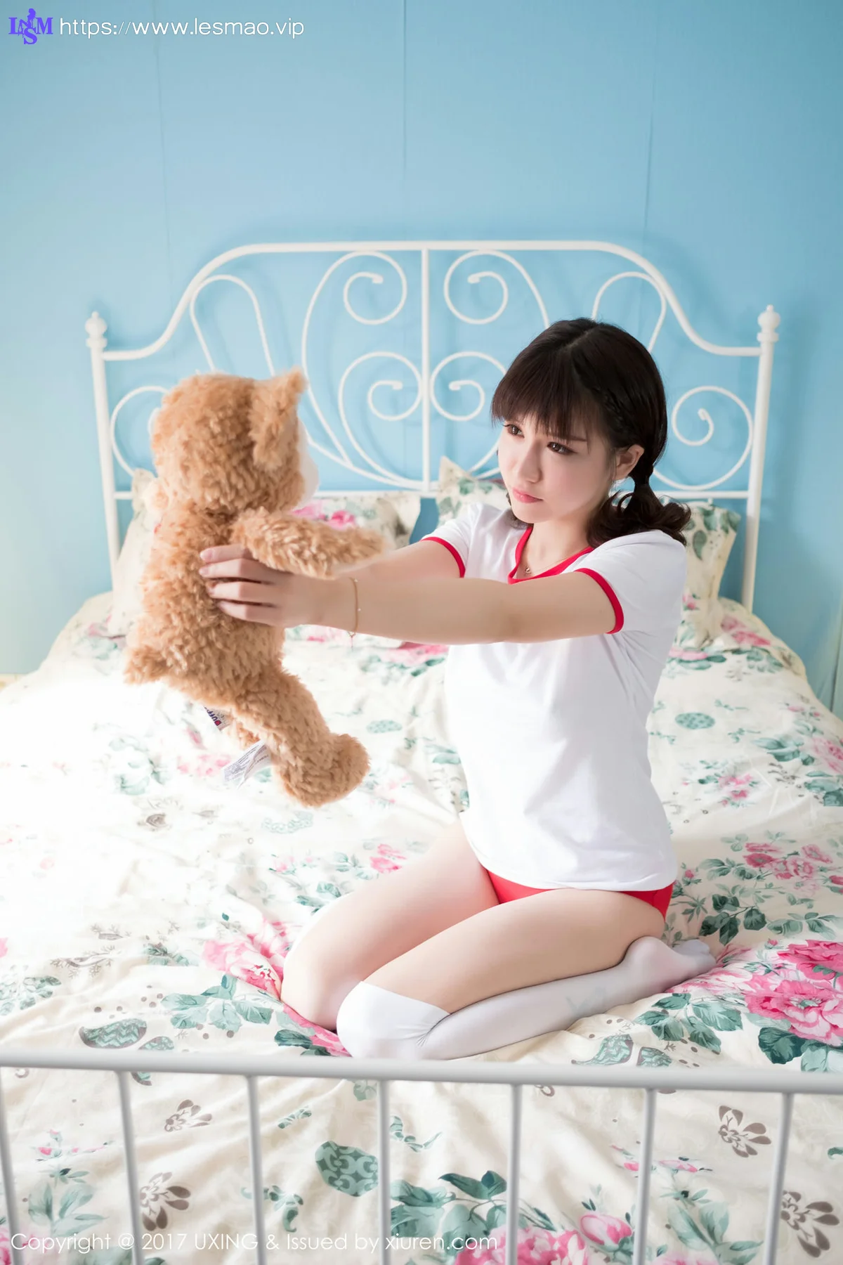 UXING 优星馆 Vol.040 Modo K8傲娇萌萌Vivian - 7