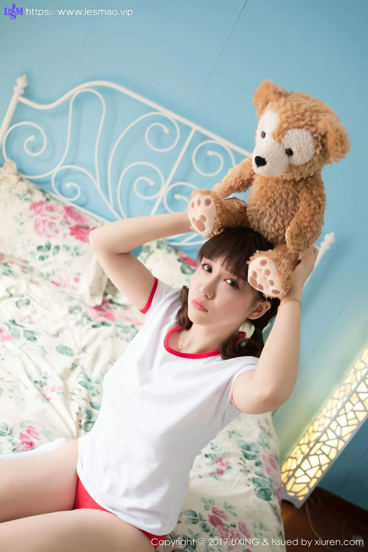 UXING 优星馆 Vol.040 Modo K8傲娇萌萌Vivian - 8