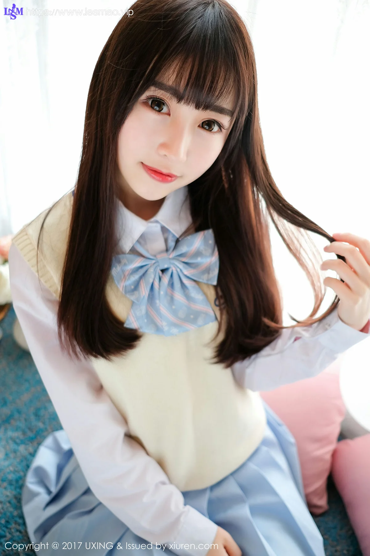 UXING 优星馆 Vol.041 Modo 丸子mayuki - 1