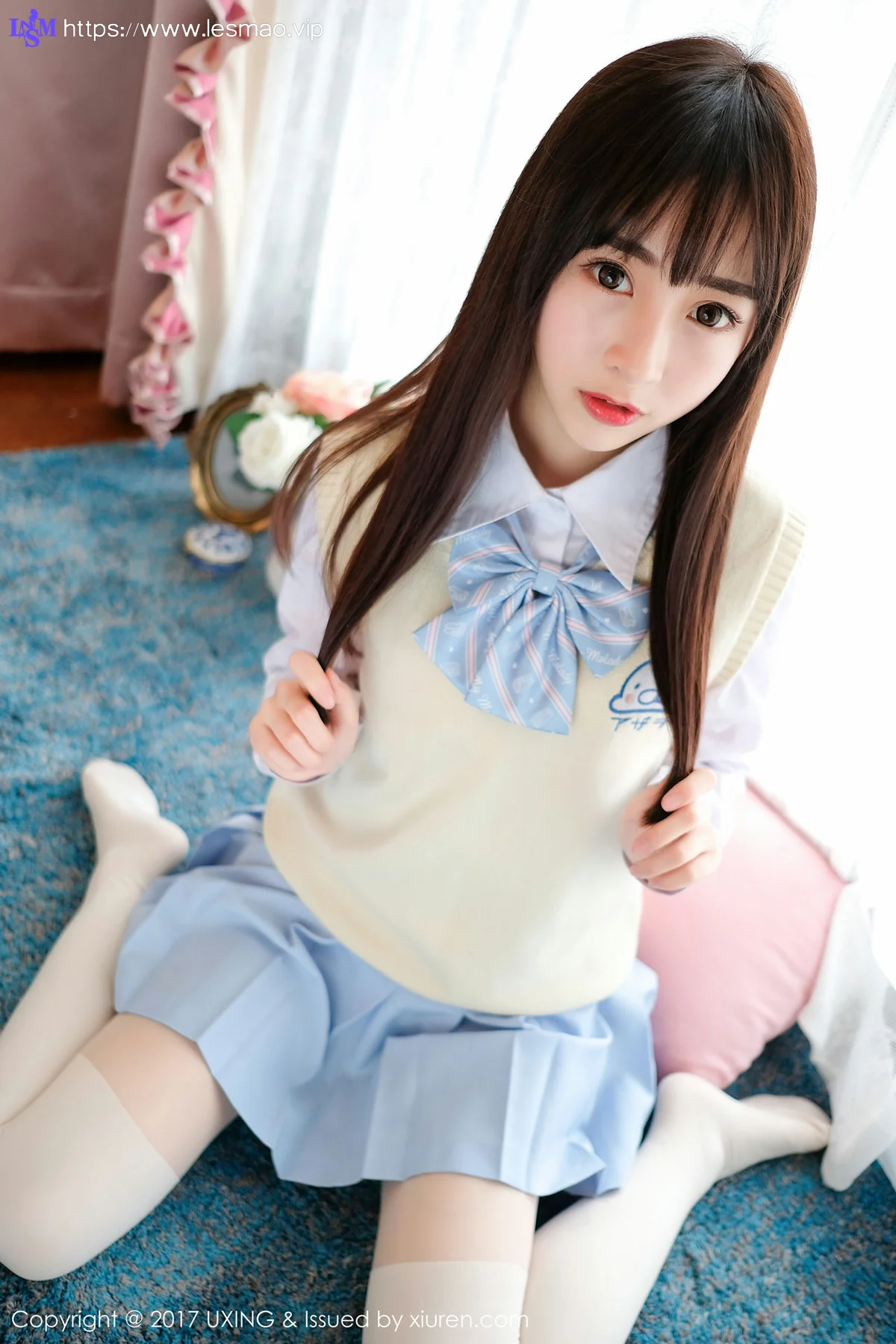 UXING 优星馆 Vol.041 Modo 丸子mayuki - 9