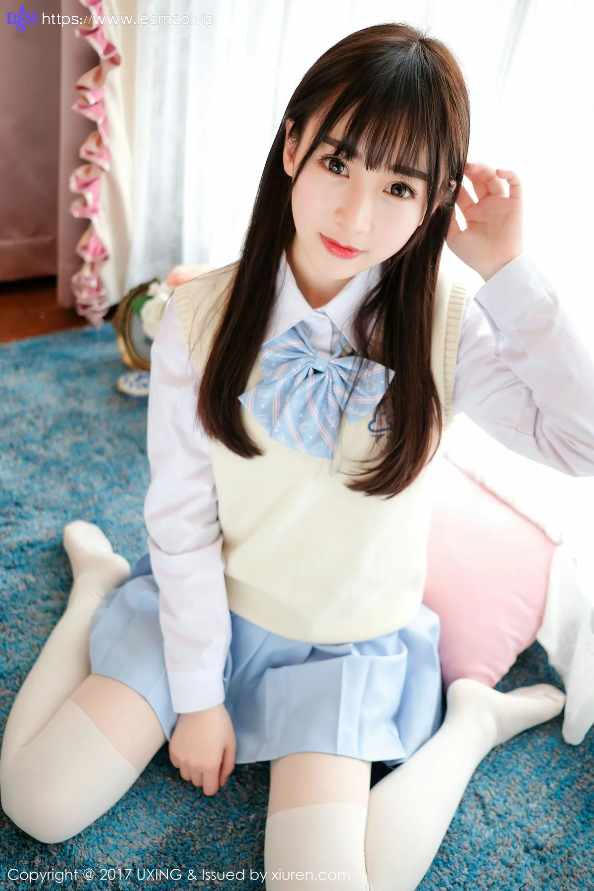 UXING 优星馆 Vol.041 Modo 丸子mayuki - 1