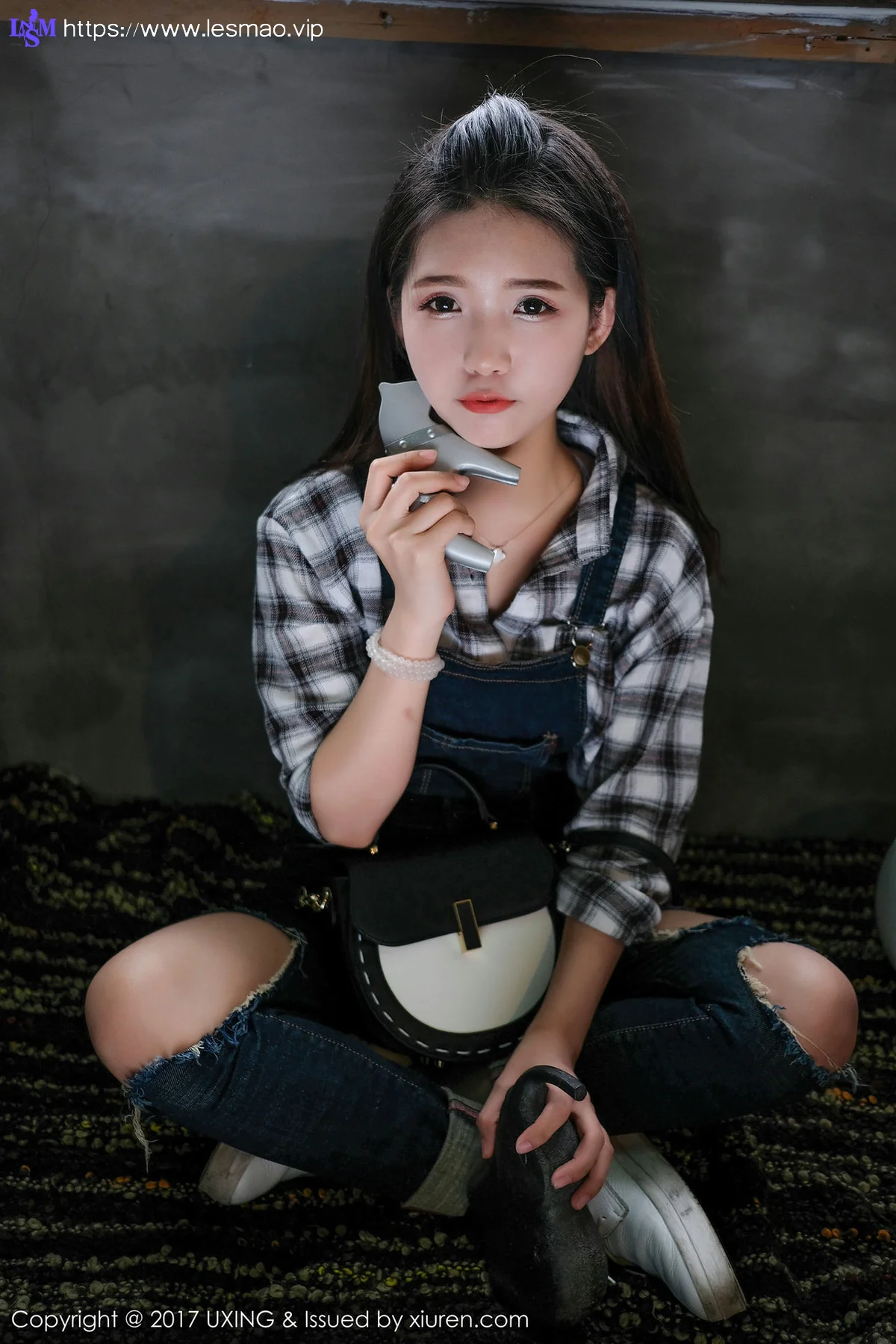 UXING 优星馆 Vol.044 Modo 可爱的小叶子 - 2