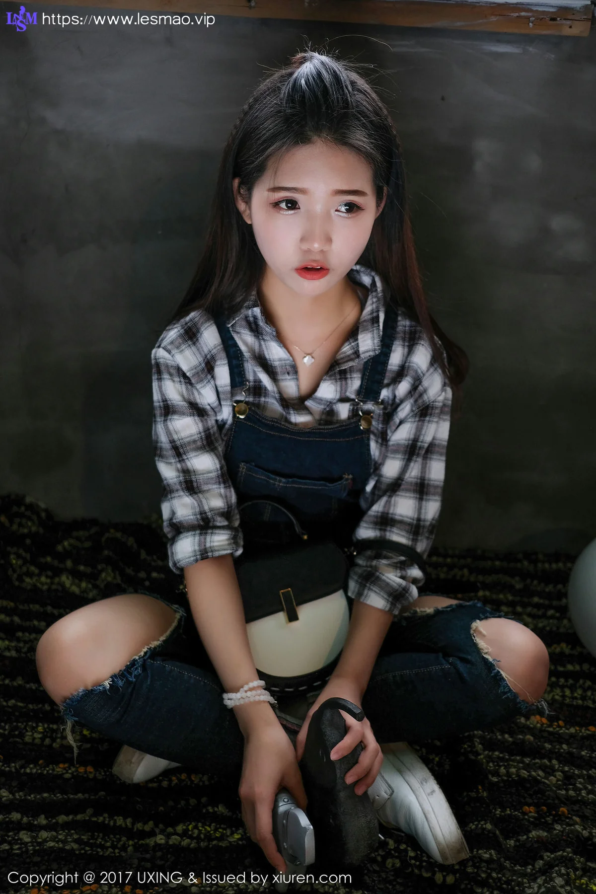 UXING 优星馆 Vol.044 Modo 可爱的小叶子 - 3